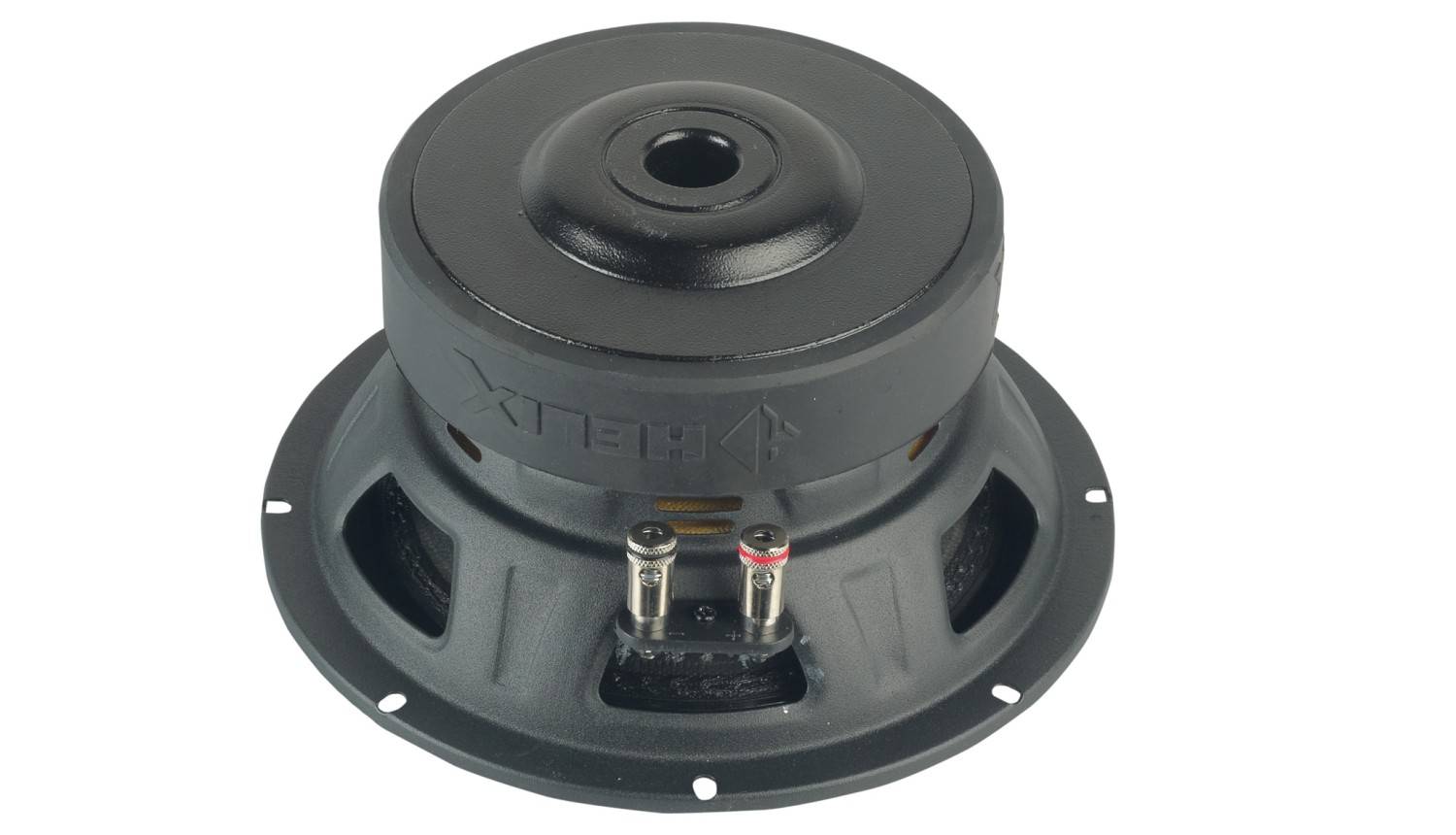 Serientest: Helix K 8W-SVC, Helix K 10W-SVC, Helix K 12W-SVC, Bild 3 In-Car Subwoofer Chassis Helix K 8W-SVC, Helix K 10W-SVC, Helix K 12W-SVC im Test , Bild 3