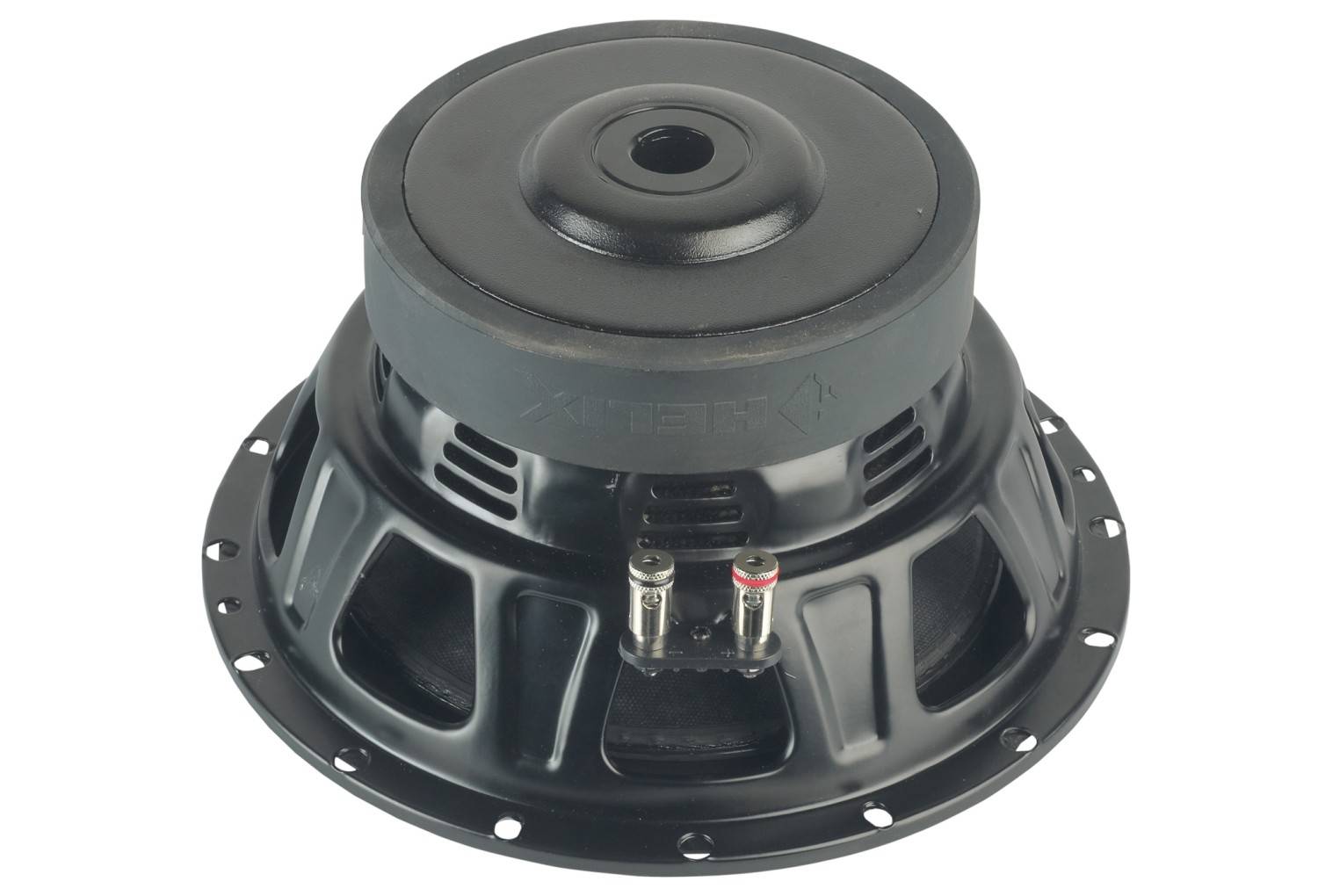 In-Car Subwoofer Chassis Helix K 8W-SVC, Helix K 10W-SVC, Helix K 12W-SVC im Test , Bild 4