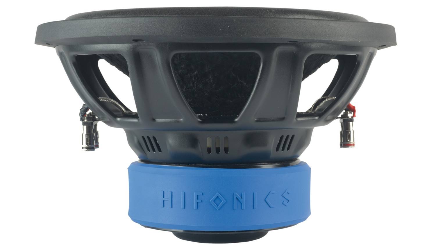 In-Car Subwoofer Chassis Hifonics ZXS8D2, Hifonics ZXS10D2, Hifonics ZXS12D2 im Test , Bild 2