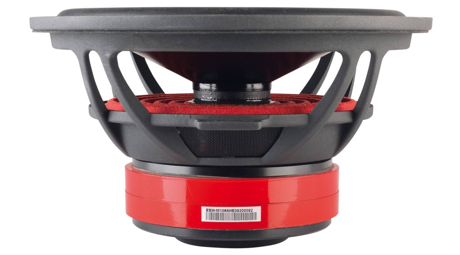 Serientest: Emphaser ESW-M8, Emphaser ESW-M10, Bild 3 In-Car Subwoofer Chassis Emphaser ESW-M8, Emphaser ESW-M10 im Test , Bild 3