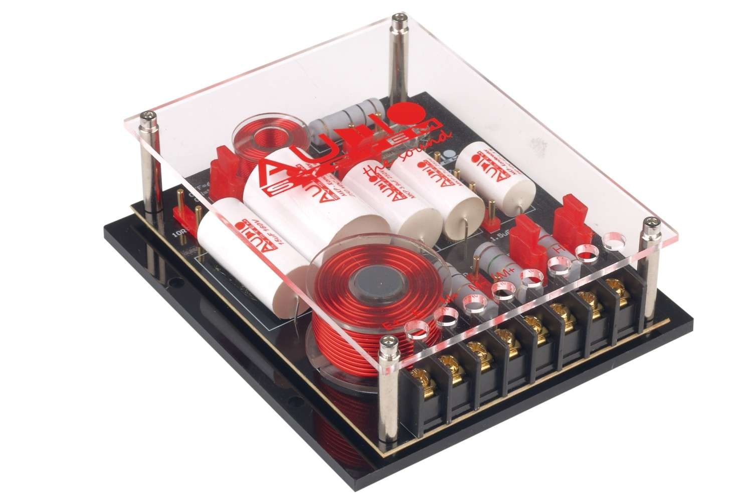 Serientest: Audio System HX 100 Phase Evo3, Audio System HX 130 Phase Evo3, Audio System HX 165 Phase Evo3, Bild 3 In-Car-Lautsprecher 10cm Audio System HX 100 Phase Evo3, Audio System HX 130 Phase Evo3, Audio System HX 165 Phase Evo3 im Test , Bild 3