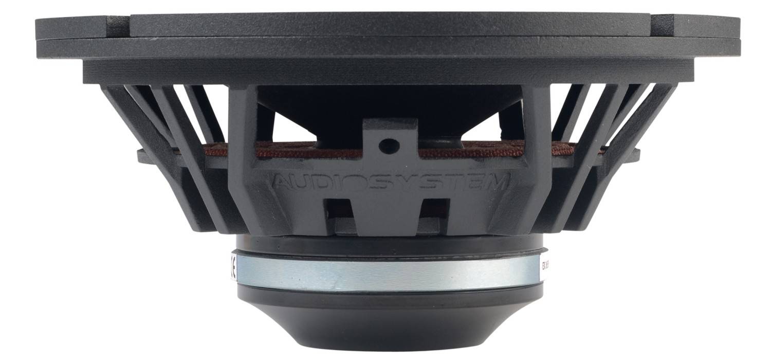 Serientest: Audio System HX 100 Phase Evo3, Audio System HX 130 Phase Evo3, Audio System HX 165 Phase Evo3, Bild 5 In-Car-Lautsprecher 10cm Audio System HX 100 Phase Evo3, Audio System HX 130 Phase Evo3, Audio System HX 165 Phase Evo3 im Test , Bild 5