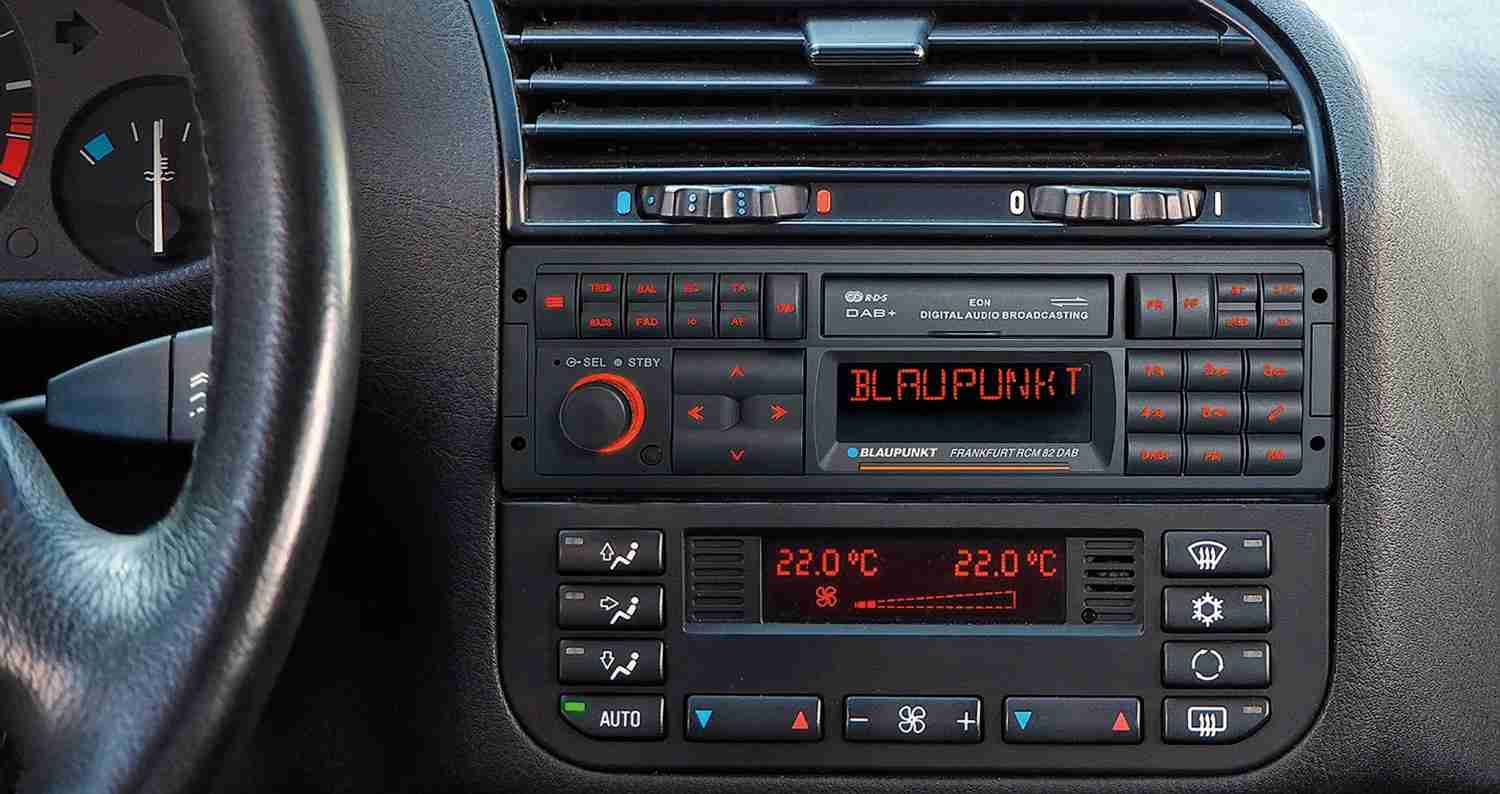 DAB-Radio Adapter von Blaupunkt im Praxistest