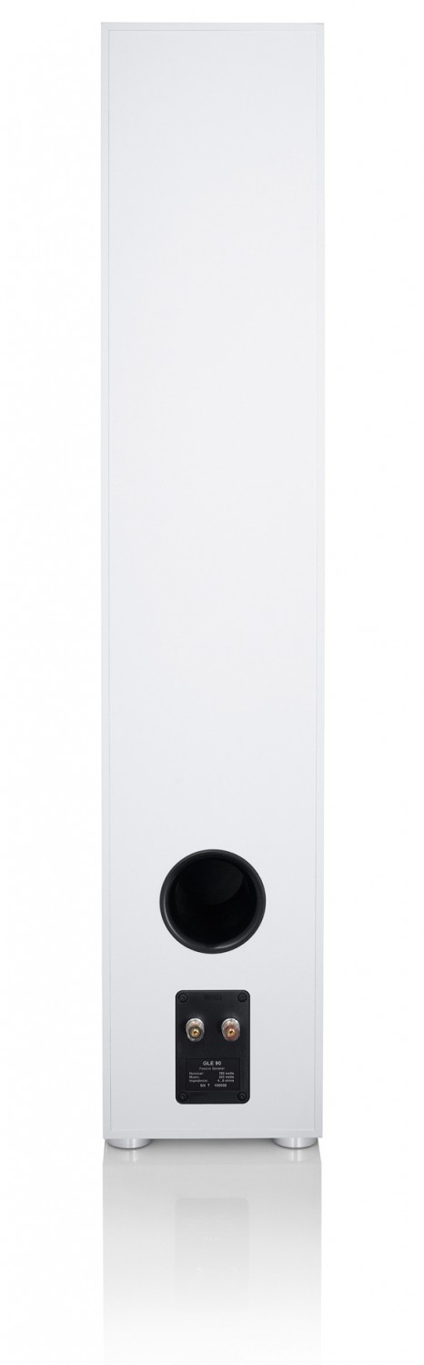 Lautsprecher der Mitte: Canton GLE 90, Bild 6 Lautsprecher Stereo Canton GLE 90 im Test, Bild 6
