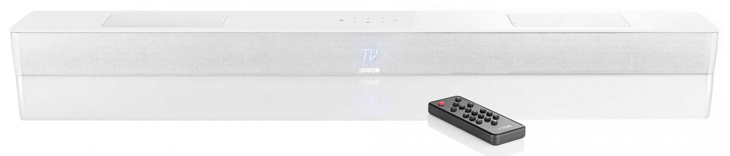 Smarte High-Tech- Soundbar von Canton: Canton Smart Sound Bar 10, Bild 4 Soundbar Canton Smart Sound Bar 10 im Test, Bild 4