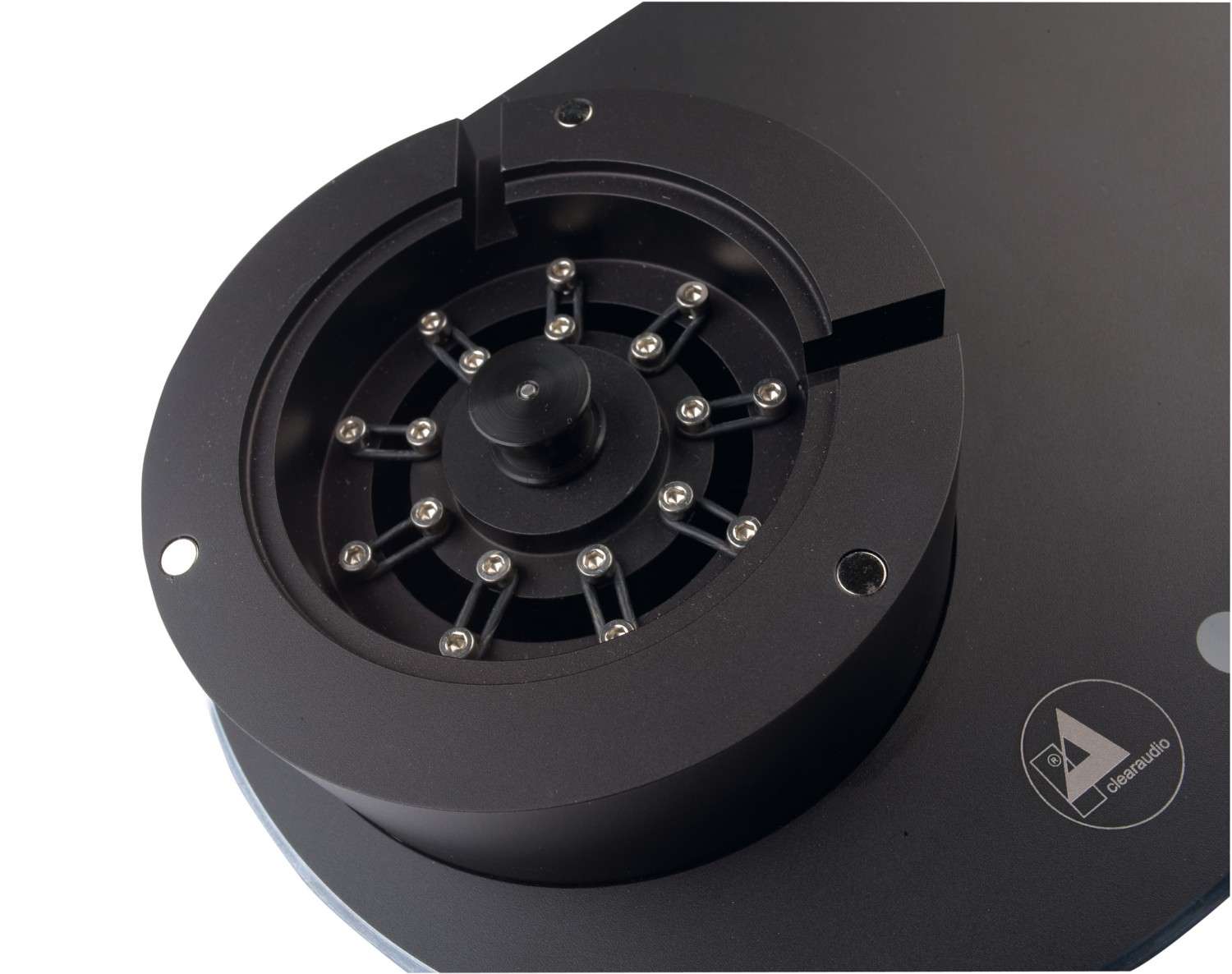 Zum Geburtstag nur das Beste: Clearaudio Reference Jubilee / TT-3 / Jubilee MC / Professional Power 24V, Bild 6 Plattenspieler Clearaudio Reference Jubilee / TT-3 / Jubilee MC / Professional Power 24V im Test, Bild 6