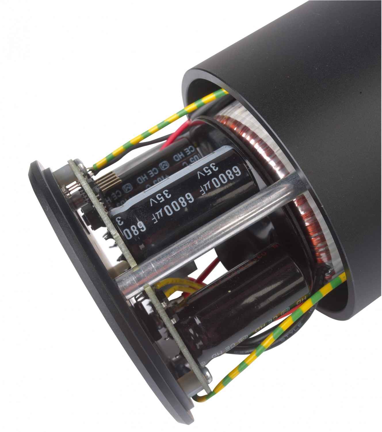 Zum Geburtstag nur das Beste: Clearaudio Reference Jubilee / TT-3 / Jubilee MC / Professional Power 24V, Bild 9 Plattenspieler Clearaudio Reference Jubilee / TT-3 / Jubilee MC / Professional Power 24V im Test, Bild 9