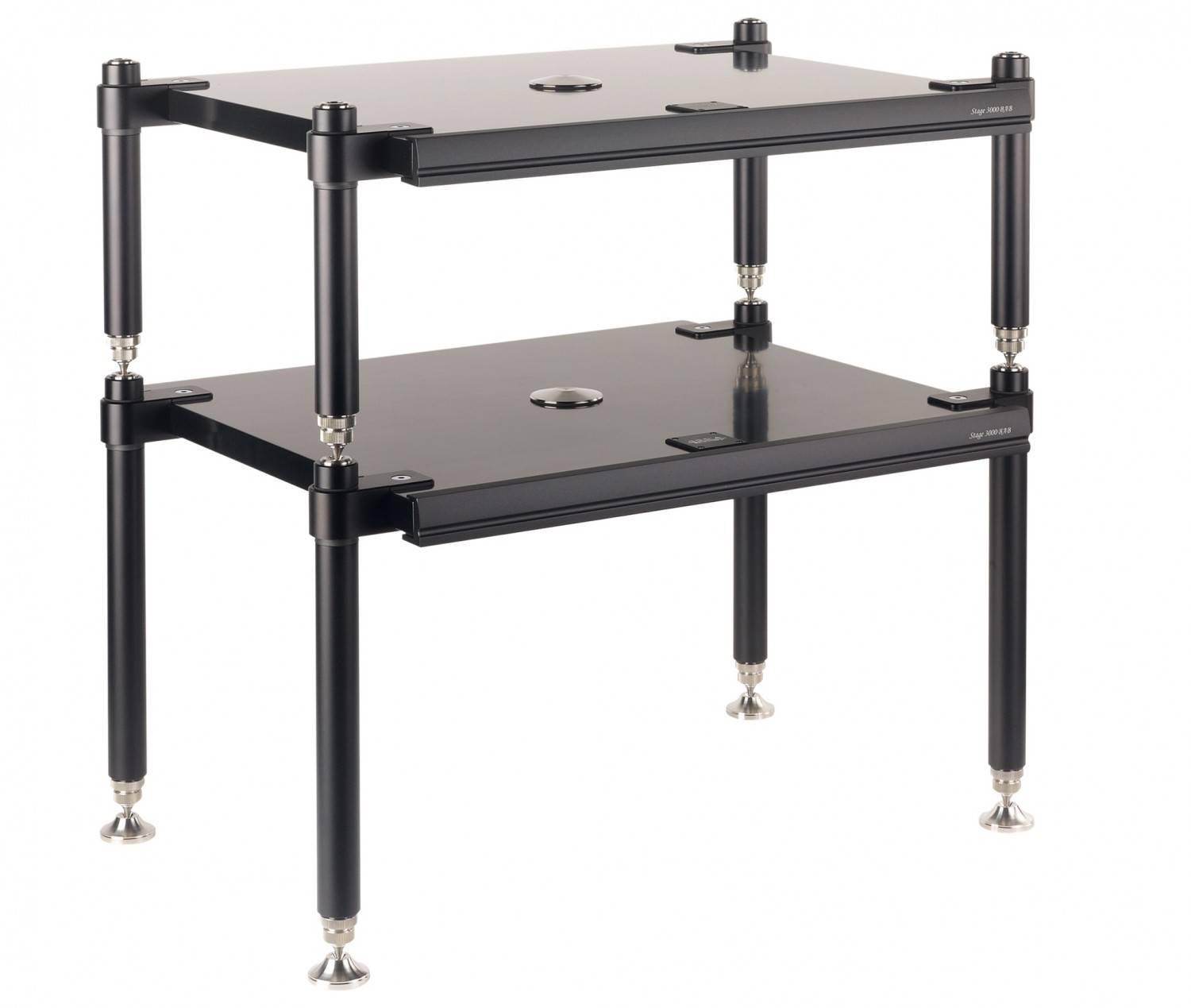 HiFi-Rack mit speziellen Resonatoren: Codia Acoustic Design Stage 3000 BAB, Bild 5 Hifi & TV Möbel Codia Acoustic Design Stage 3000 BAB im Test, Bild 5