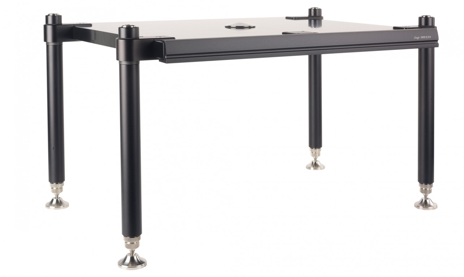 HiFi-Rack mit speziellen Resonatoren: Codia Acoustic Design Stage 3000 BAB, Bild 6 Hifi & TV Möbel Codia Acoustic Design Stage 3000 BAB im Test, Bild 6
