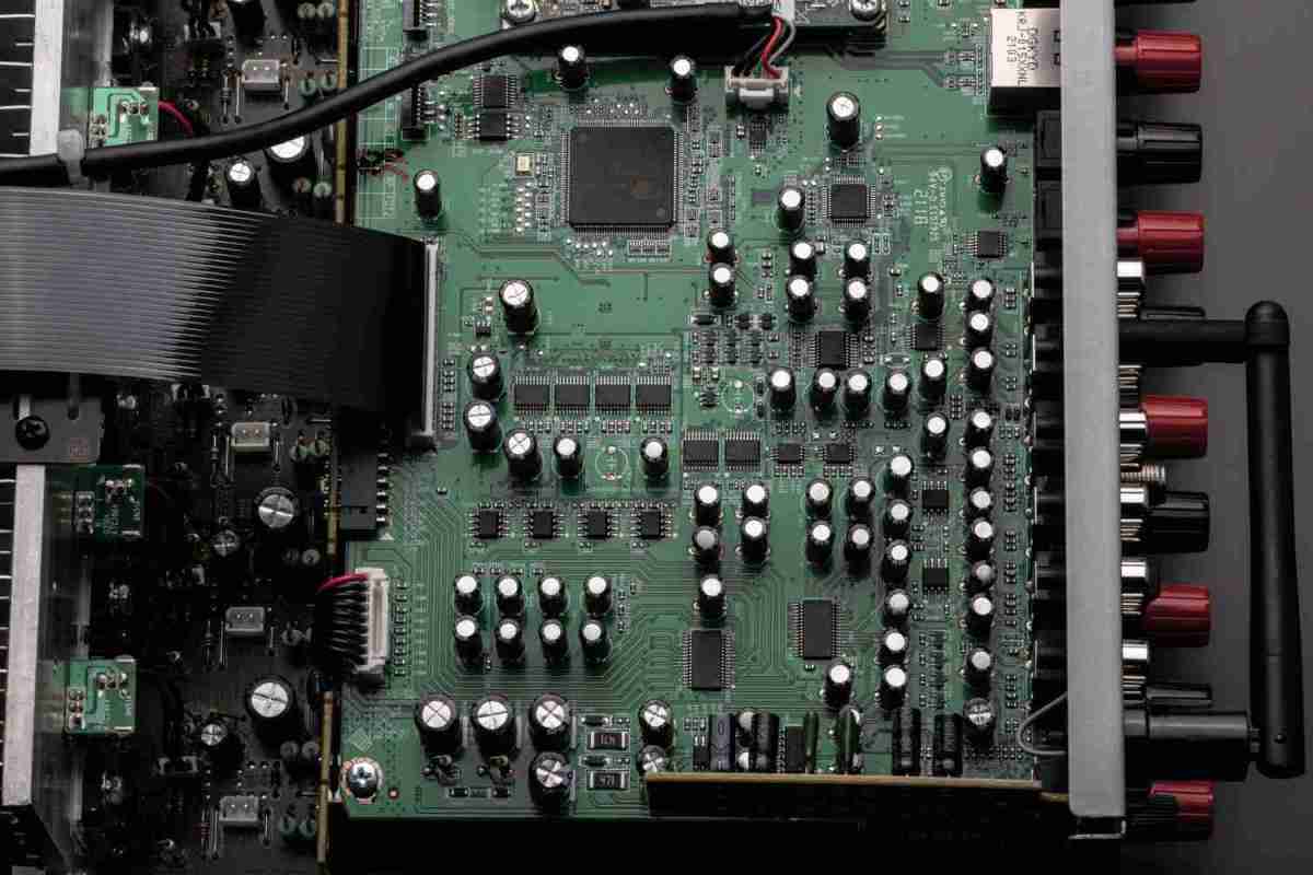 Günstig und stark: AV-Receiver Denon AVR-X1700H: Denon AVR-X1700H, Bild 11 AV-Receiver Denon AVR-X1700H im Test, Bild 11