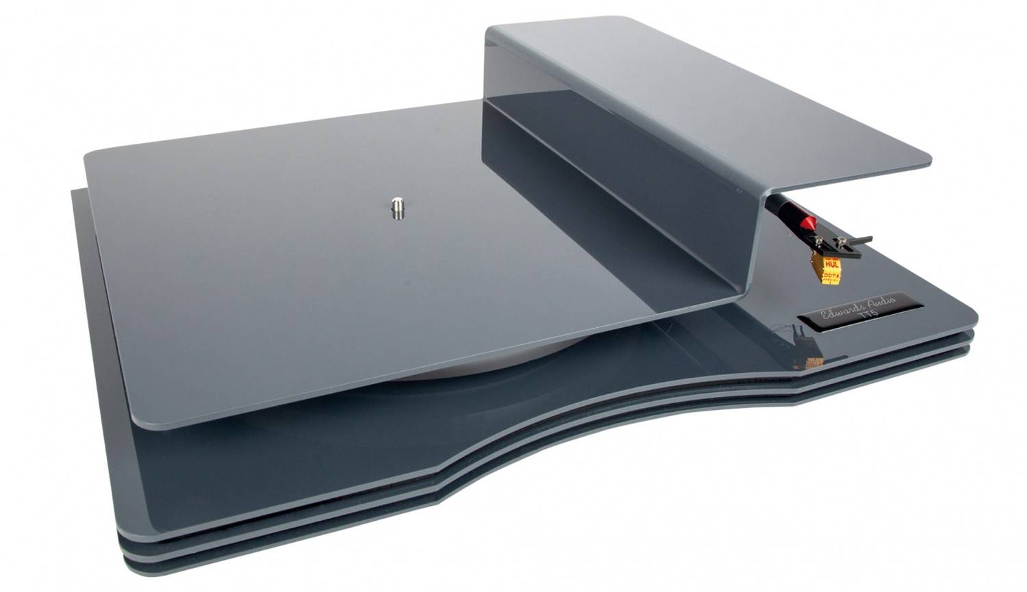 Vielschichtig: Edwards Audio TT5a, Bild 3 Plattenspieler Edwards Audio TT5a im Test, Bild 3