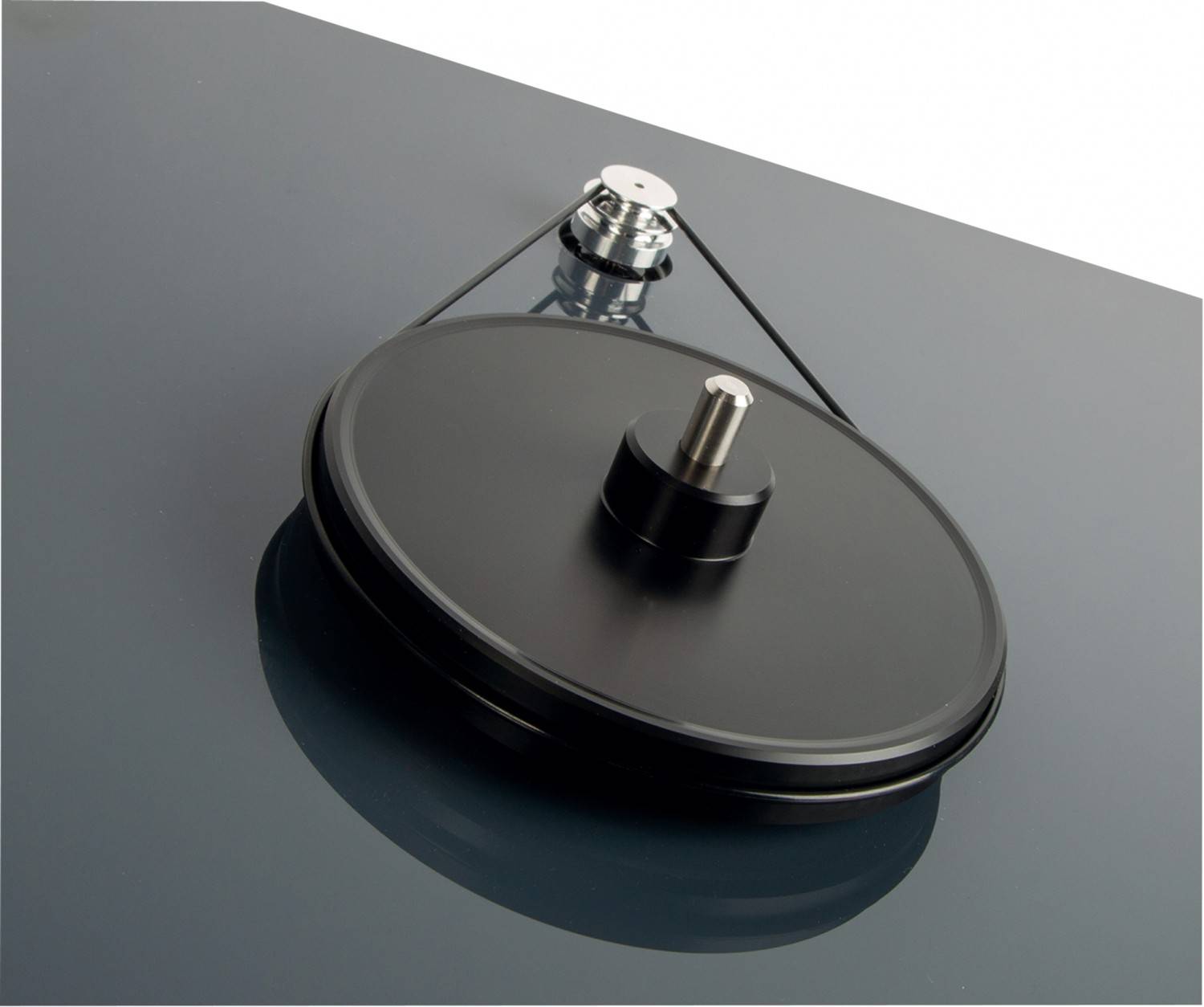 Vielschichtig: Edwards Audio TT5a, Bild 7 Plattenspieler Edwards Audio TT5a im Test, Bild 7