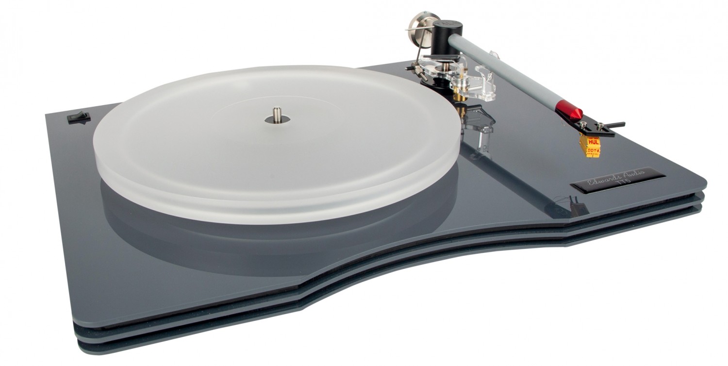 Vielschichtig: Edwards Audio TT5a, Bild 8 Plattenspieler Edwards Audio TT5a im Test, Bild 8