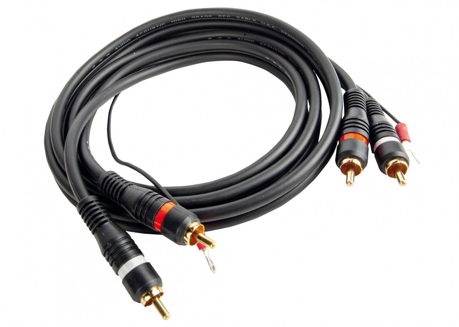 Vielschichtig: Edwards Audio TT5a, Bild 10 Plattenspieler Edwards Audio TT5a im Test, Bild 10