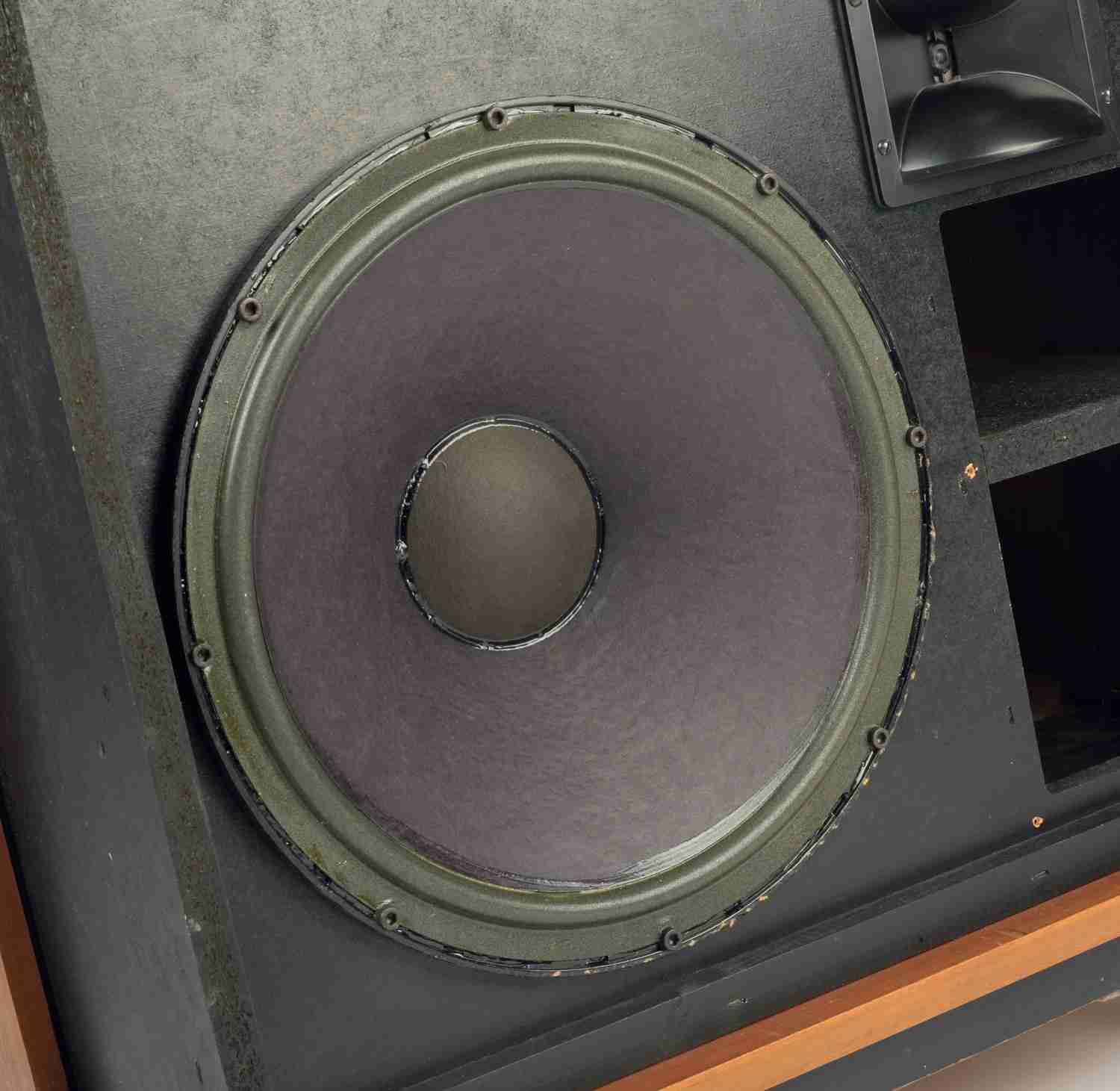 Boxenklassiker von Electro Voice der Sentry III: Electro-Voice Sentry III Series II, Bild 2 Vintage Hifi Electro-Voice Sentry III Series II im Test, Bild 2