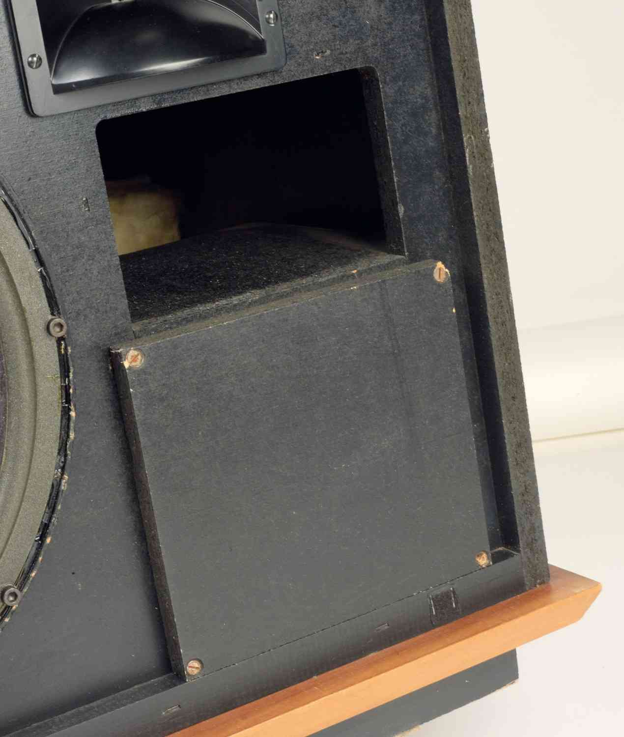 Boxenklassiker von Electro Voice der Sentry III: Electro-Voice Sentry III Series II, Bild 4 Vintage Hifi Electro-Voice Sentry III Series II im Test, Bild 4