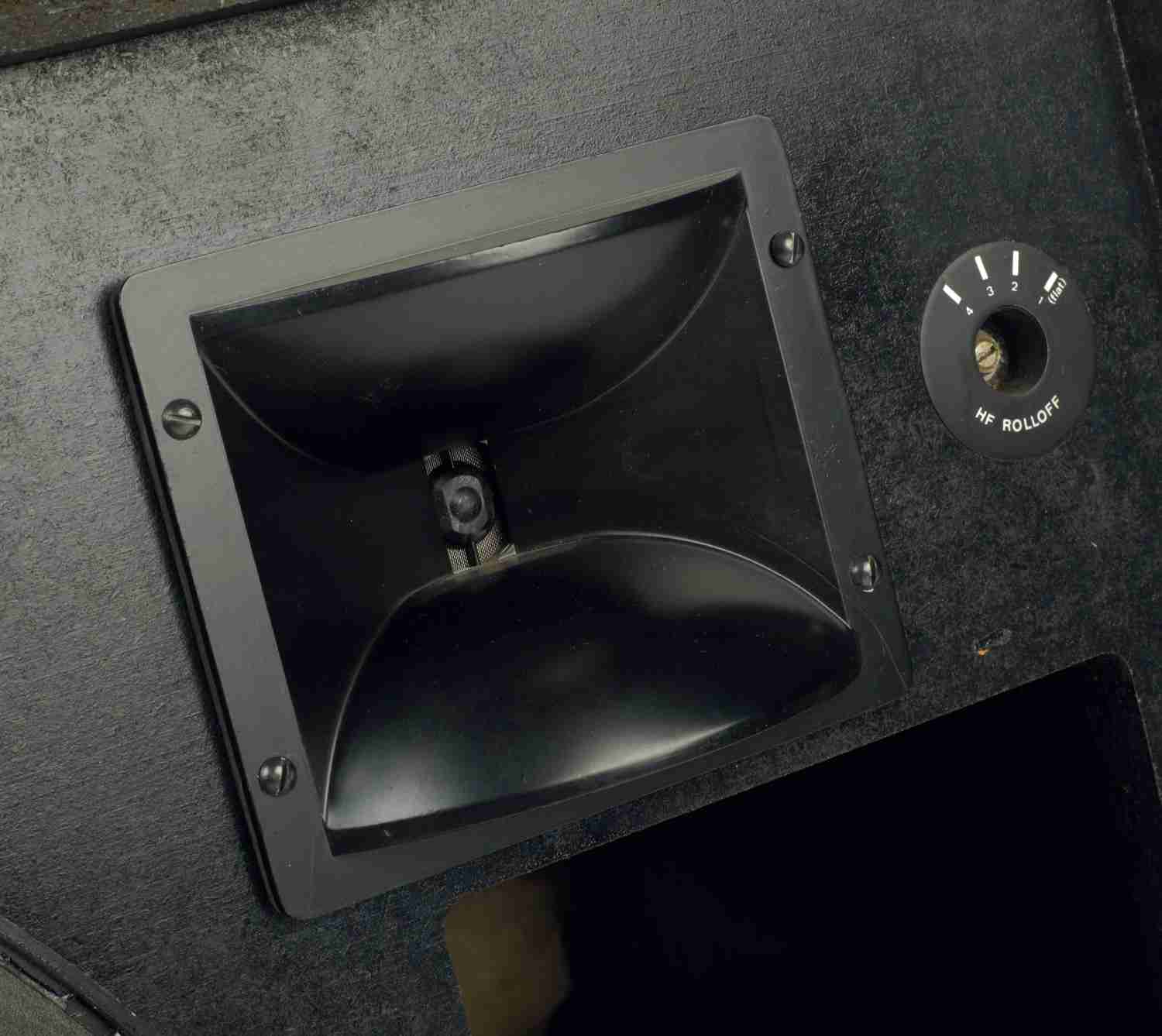 Boxenklassiker von Electro Voice der Sentry III: Electro-Voice Sentry III Series II, Bild 5 Vintage Hifi Electro-Voice Sentry III Series II im Test, Bild 5