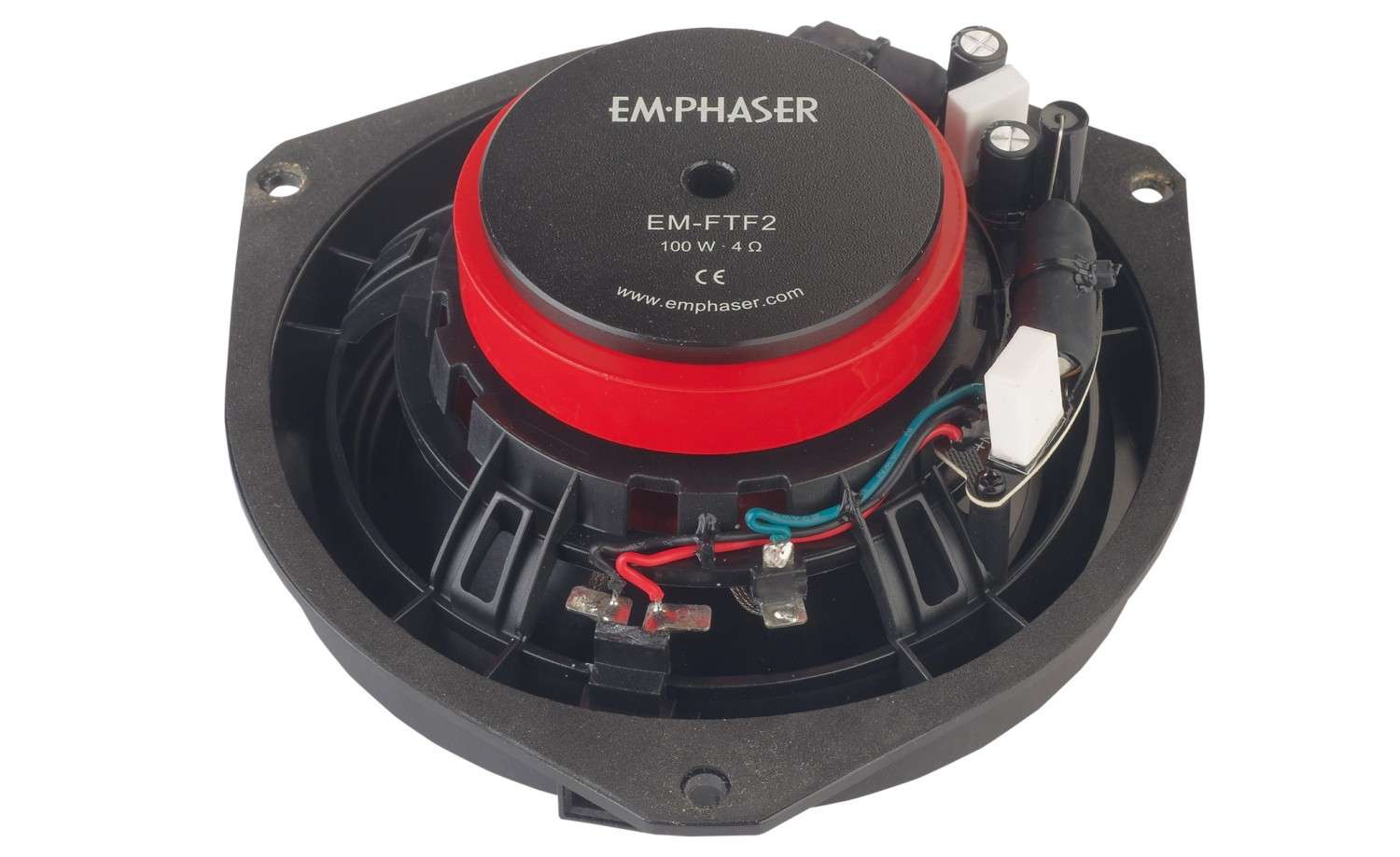 Sound- Upgrade im Ducato: Emphaser EM-FTF2, Bild 2 In-Car Lautsprecher fahrzeugspezifisch Emphaser EM-FTF2 im Test, Bild 2