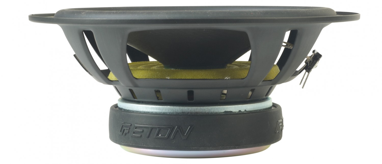 POW+ Lautsprecher für besseren Sound: Eton POW 16+, Bild 3 In-Car Lautsprecher Eton POW 16+ im Test, Bild 3
