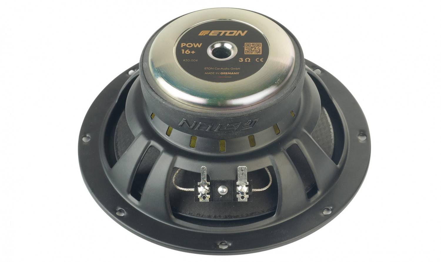 POW+ Lautsprecher für besseren Sound: Eton POW 16+, Bild 5 In-Car Lautsprecher Eton POW 16+ im Test, Bild 5