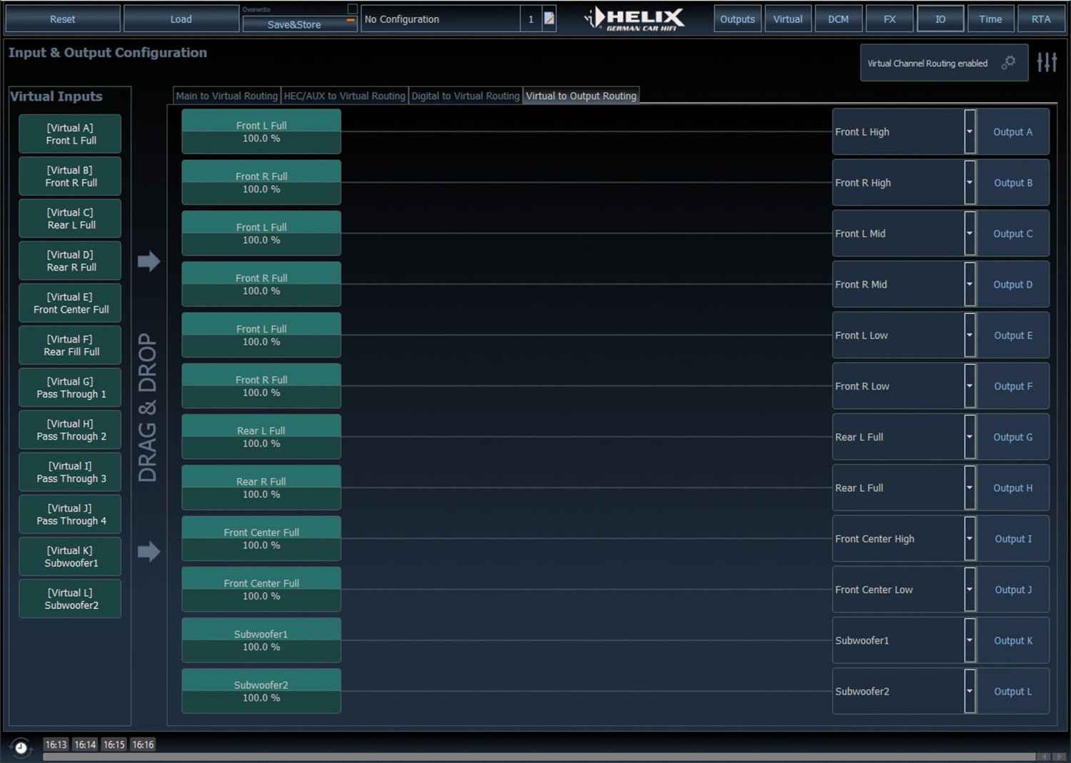 DSP PC-Tool 5: Helix DSP PC-Tool 5, Bild 3 Zubehör Car-Media Helix DSP PC-Tool 5 im Test, Bild 3