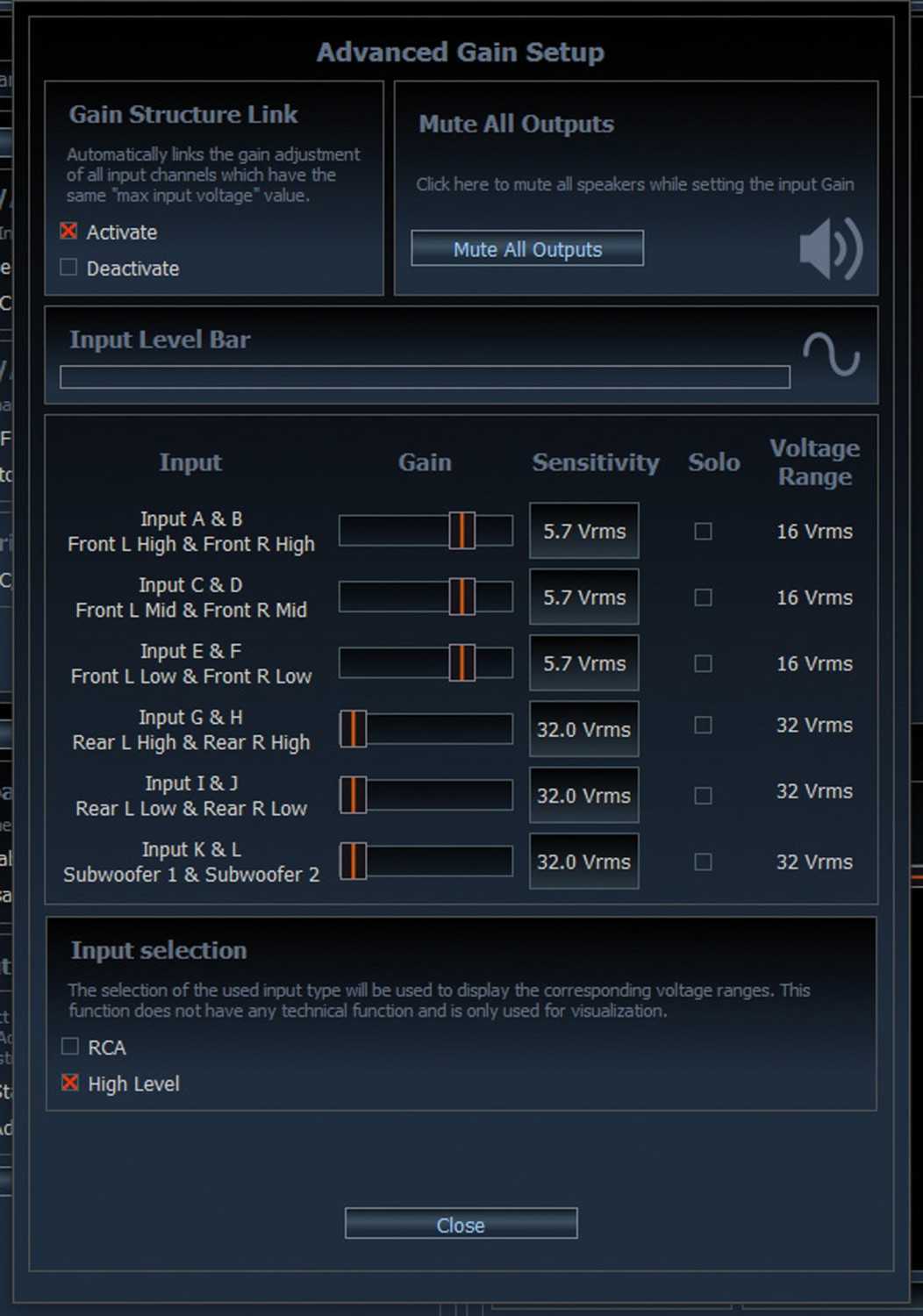 DSP PC-Tool 5: Helix DSP PC-Tool 5, Bild 8 Zubehör Car-Media Helix DSP PC-Tool 5 im Test, Bild 8
