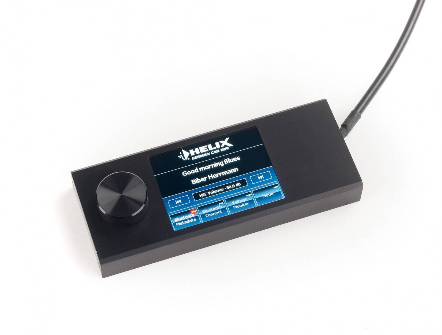 Bluetooth bestmöglich: Helix HEC BT HD, Bild 3 In-Car sonstiges Helix HEC BT HD im Test, Bild 3