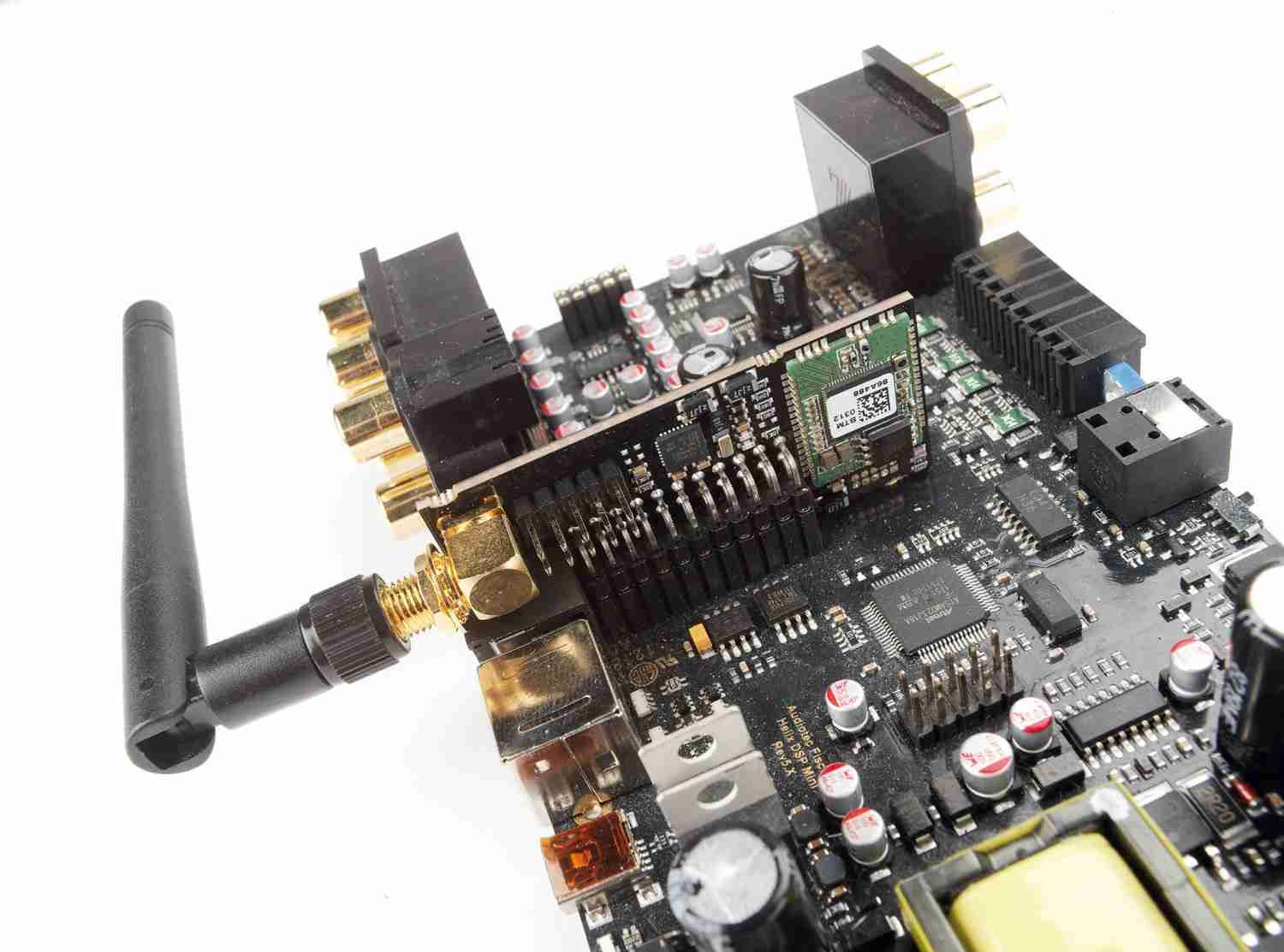 Bluetooth bestmöglich: Helix HEC BT HD, Bild 4 In-Car sonstiges Helix HEC BT HD im Test, Bild 4