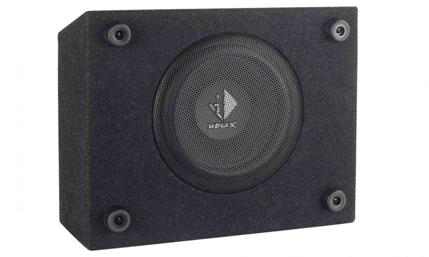 Subwoofer praktisch gedacht: Helix K 10E.2, Bild 4 In-Car Subwoofer Gehäuse Helix K 10E.2 im Test, Bild 4
