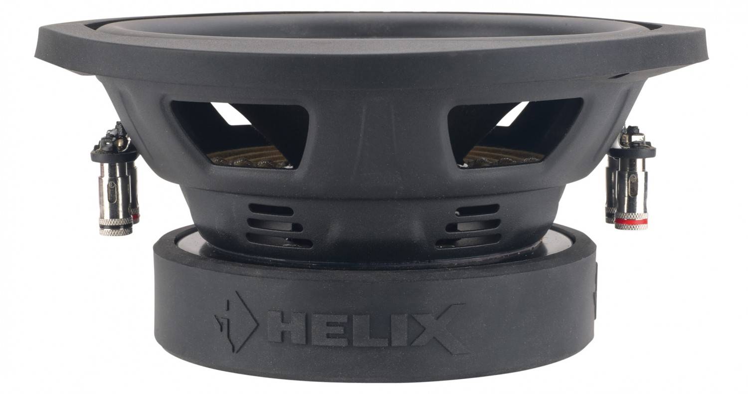 Kompakt- Subwoofer: Helix K 8E.2, Bild 2 In-Car Subwoofer Gehäuse Helix K 8E.2 im Test, Bild 2