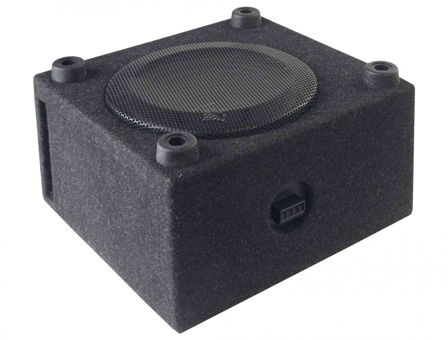 Kompakt- Subwoofer: Helix K 8E.2, Bild 3 In-Car Subwoofer Gehäuse Helix K 8E.2 im Test, Bild 3