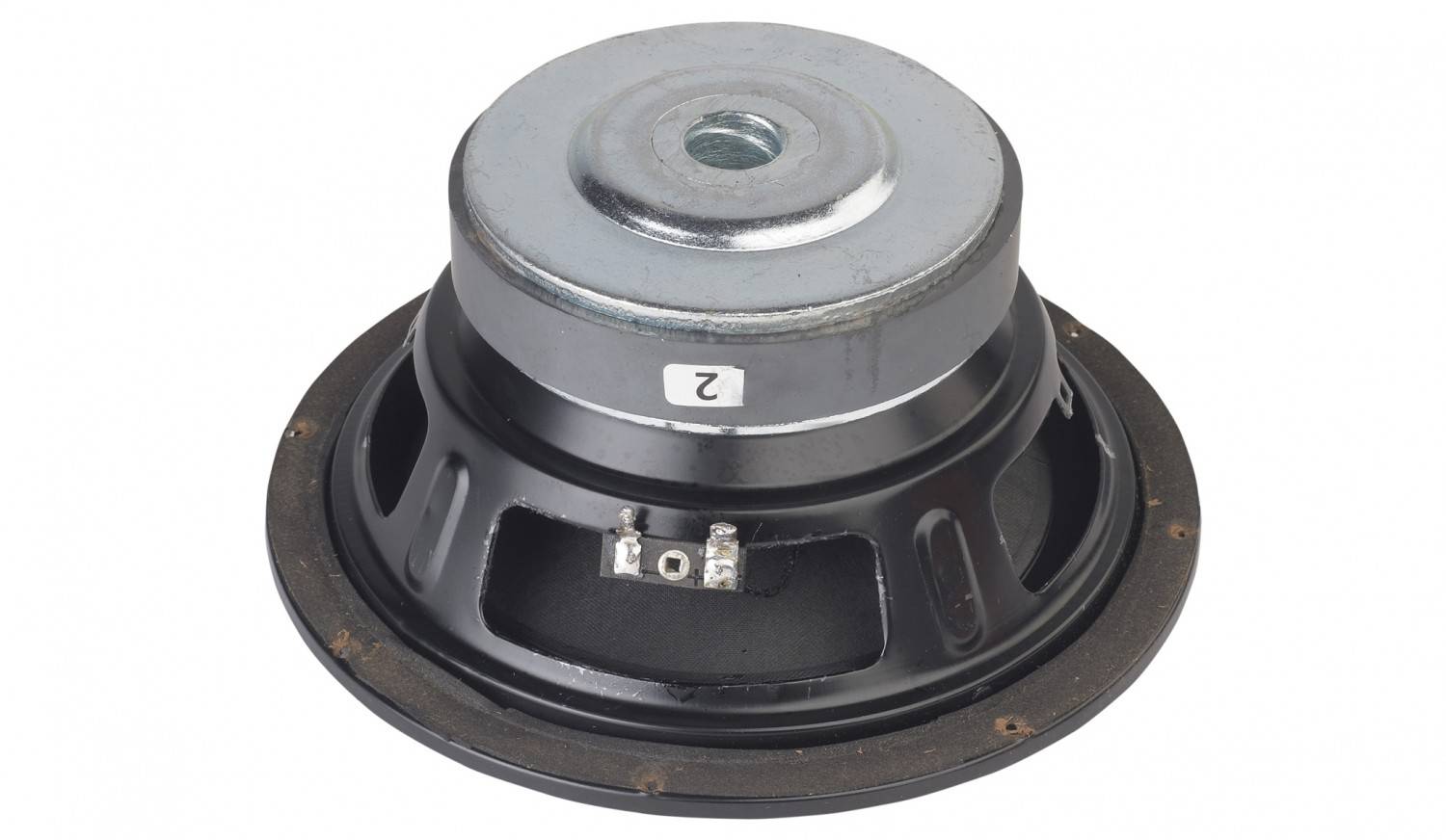 Aktivsubwoofer von Hifonics: Hifonics VRX82A, Bild 4 In-Car Subwoofer Aktiv Hifonics VRX82A im Test, Bild 4