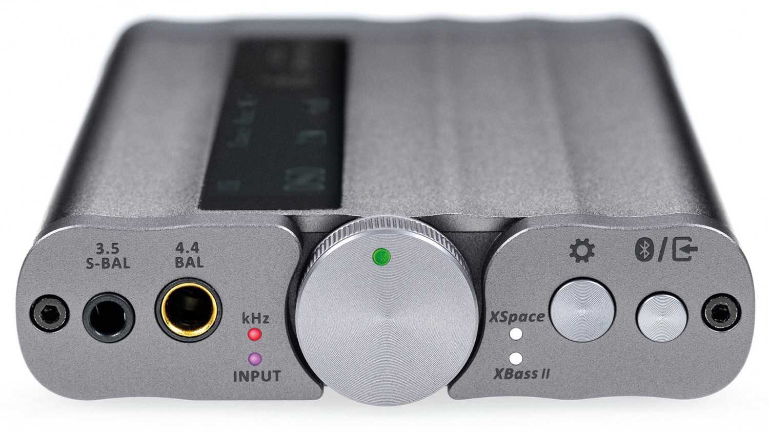 Mini DAC mit Maxi Ausstattung: iFi xDSD Gryphon, Bild 3 Kopfhörerverstärker iFi xDSD Gryphon im Test, Bild 3