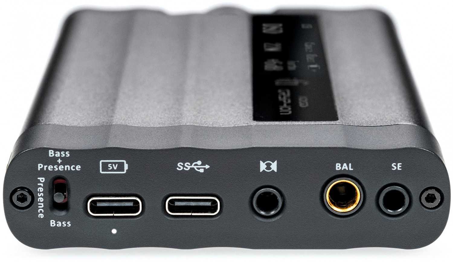 Mini DAC mit Maxi Ausstattung: iFi xDSD Gryphon, Bild 4 Kopfhörerverstärker iFi xDSD Gryphon im Test, Bild 4