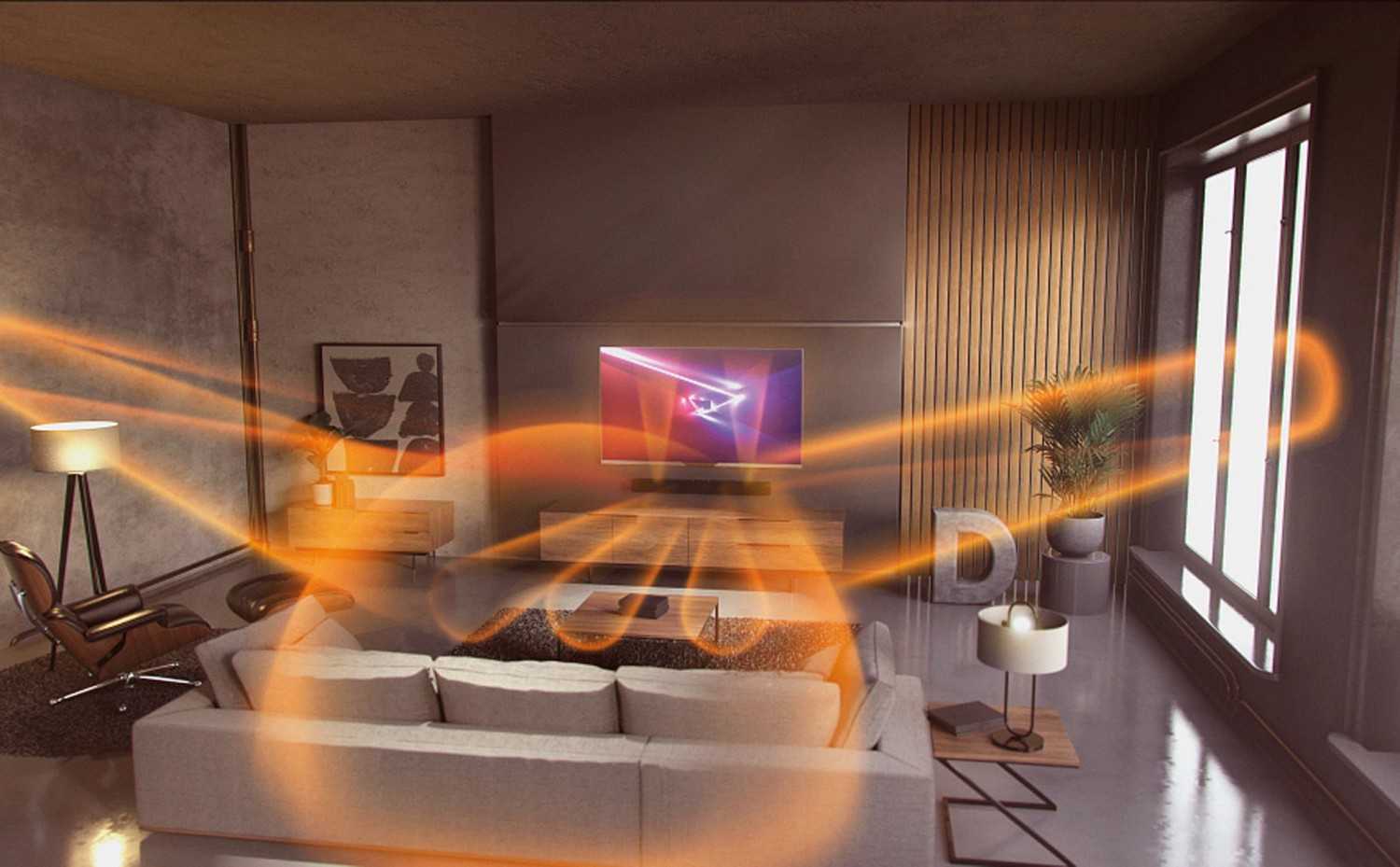 Soundbar mit 3D-Surround: JBL Bar 5.0 MultiBeam, Bild 4 Soundbar JBL Bar 5.0 MultiBeam im Test, Bild 4