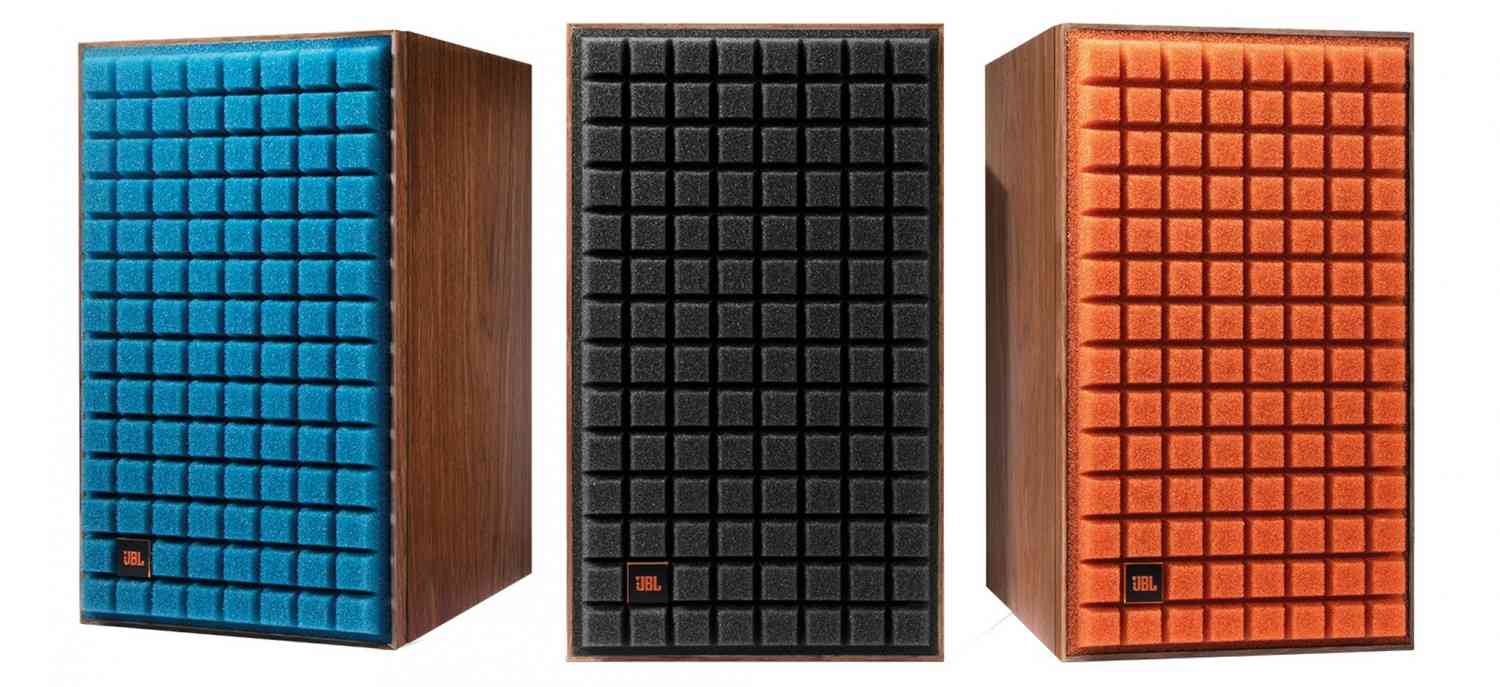 Klassischer Monitor von JBL: JBL L-52, Bild 5 Lautsprecher Stereo JBL L-52 im Test, Bild 5