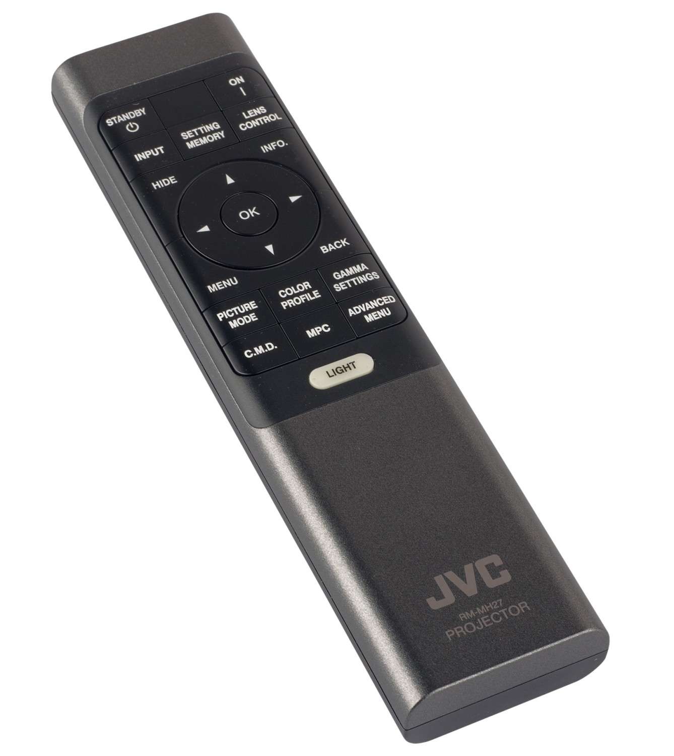 Heimkino de luxe: JVC DLA-NZ7, Bild 2 Beamer JVC DLA-NZ7 im Test, Bild 2