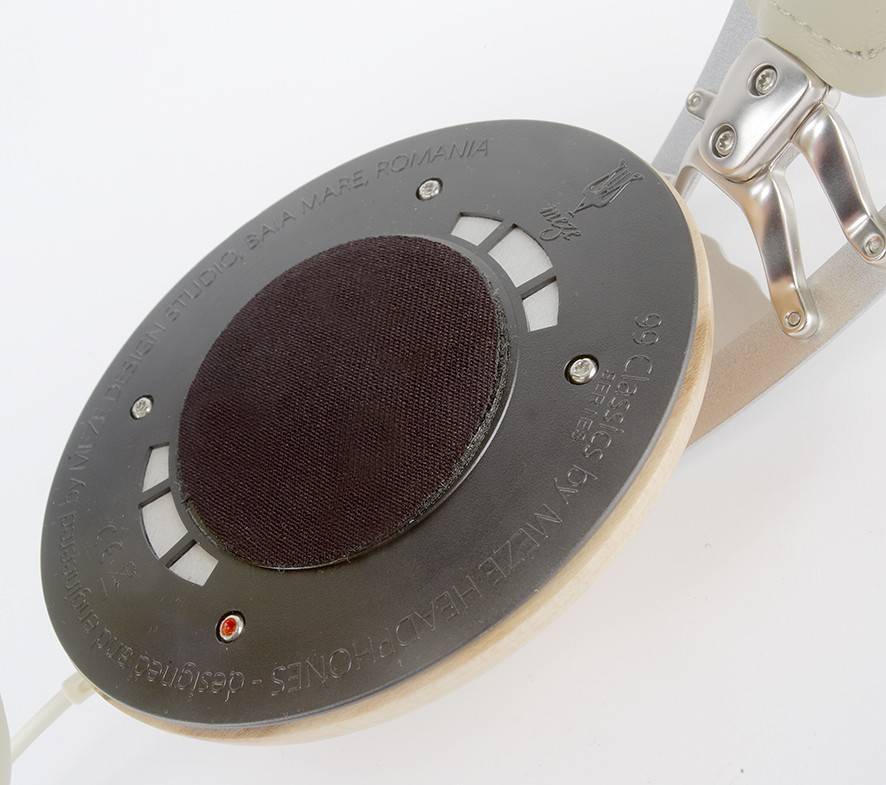 Over-Ear Kopfkörer mit Kunst-Technik: Lautsänger Ibiza Explorer (Limited Edition), Bild 8 Kopfhörer Hifi Lautsänger Ibiza Explorer (Limited Edition) im Test, Bild 8