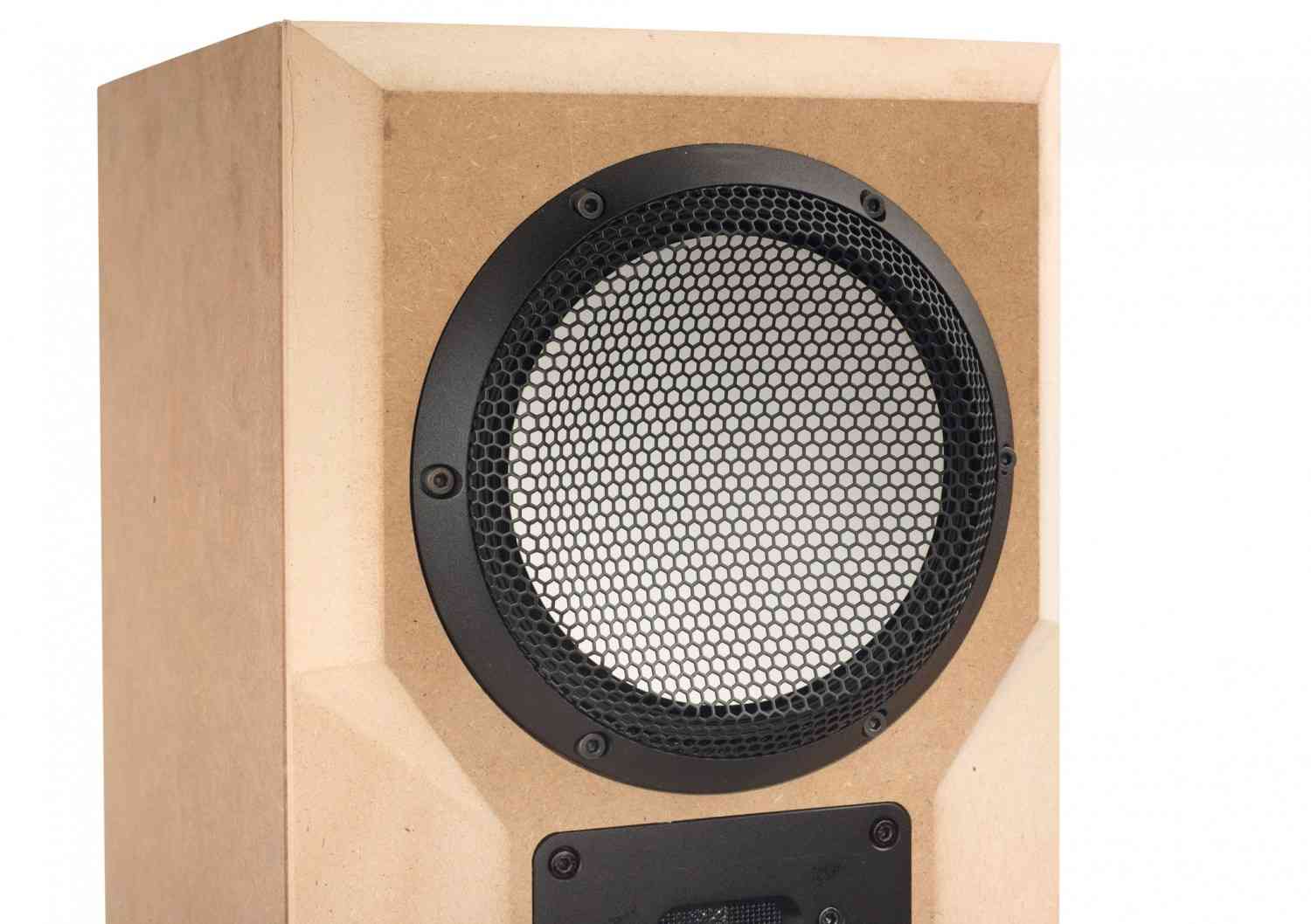 High-End- Standbox mit Accuton-Thiel und Audaphon: Lautsprechershop Strassacker Accustand, Bild 7 Lautsprecherbausätze Lautsprechershop Strassacker Accustand im Test, Bild 7