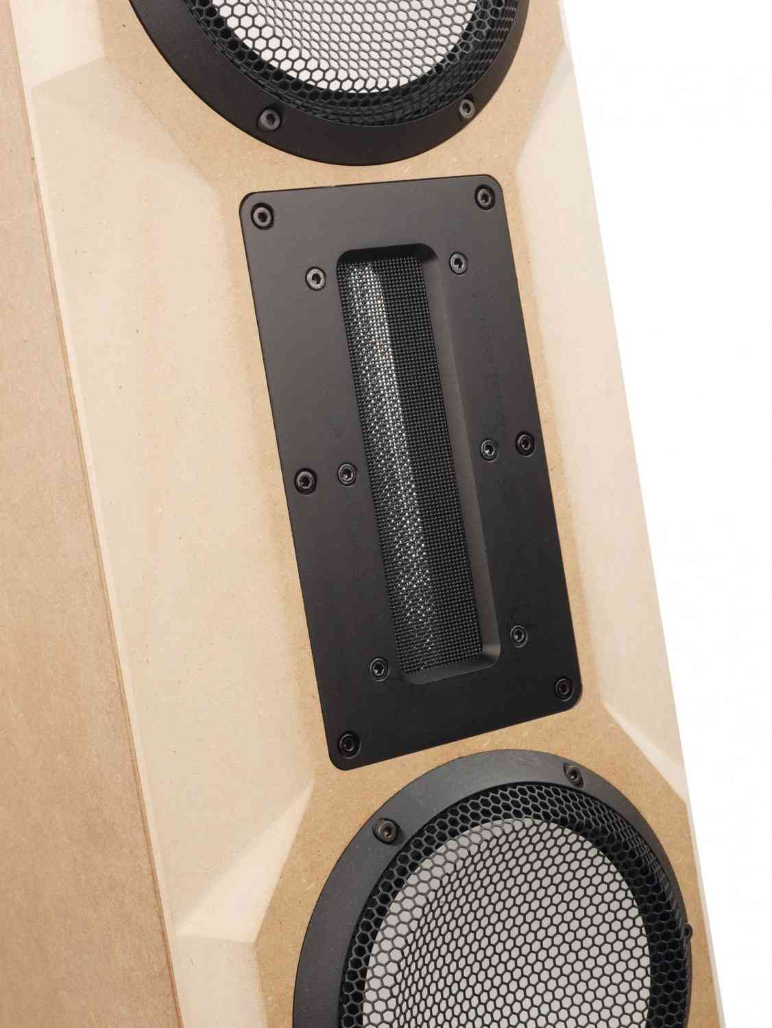 High-End- Standbox mit Accuton-Thiel und Audaphon: Lautsprechershop Strassacker Accustand, Bild 14 Lautsprecherbausätze Lautsprechershop Strassacker Accustand im Test, Bild 14