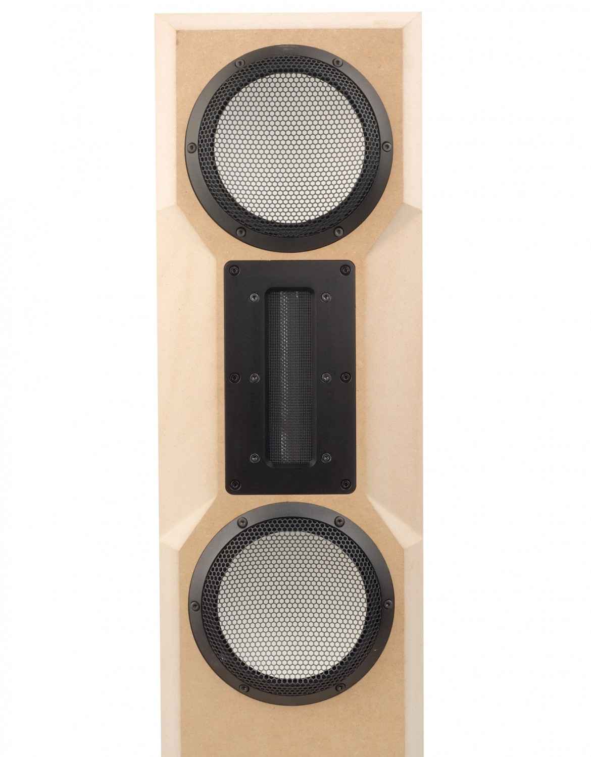High-End- Standbox mit Accuton-Thiel und Audaphon: Lautsprechershop Strassacker Accustand, Bild 16 Lautsprecherbausätze Lautsprechershop Strassacker Accustand im Test, Bild 16