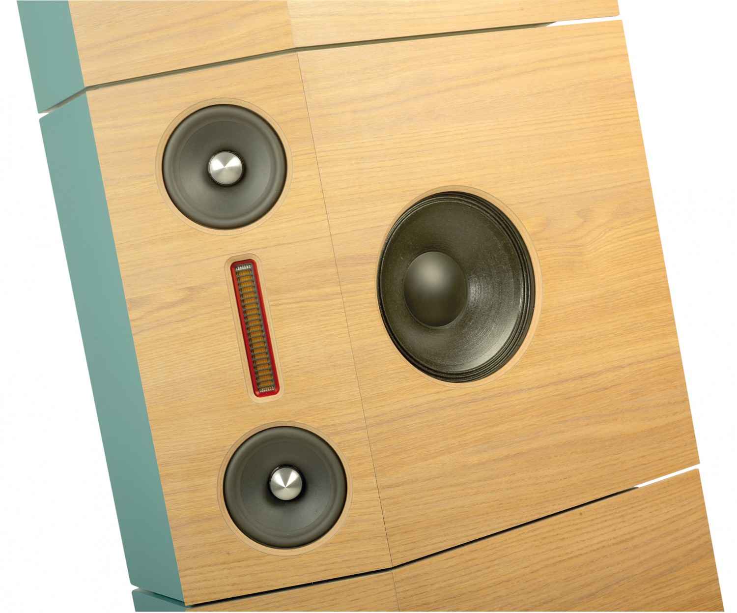 Allround und Perfektion: Lautsprechershop Strassacker Copernicus, Bild 5 Lautsprecherbausätze Lautsprechershop Strassacker Copernicus im Test, Bild 5