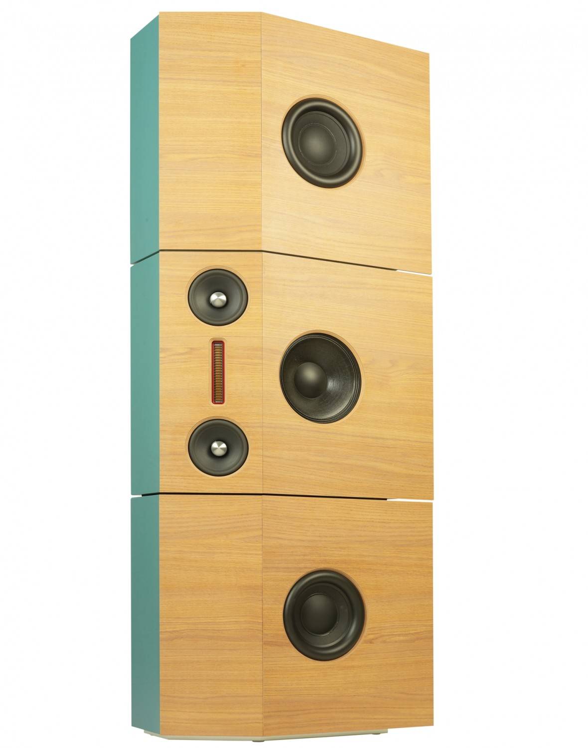 Allround und Perfektion: Lautsprechershop Strassacker Copernicus, Bild 6 Lautsprecherbausätze Lautsprechershop Strassacker Copernicus im Test, Bild 6