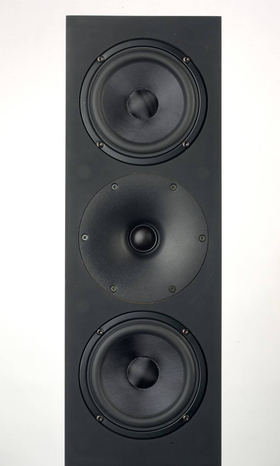 Black Beauty: Lautsprechershop Strassacker Libertas, Bild 5 Lautsprecherbausätze Lautsprechershop Strassacker Libertas im Test, Bild 5