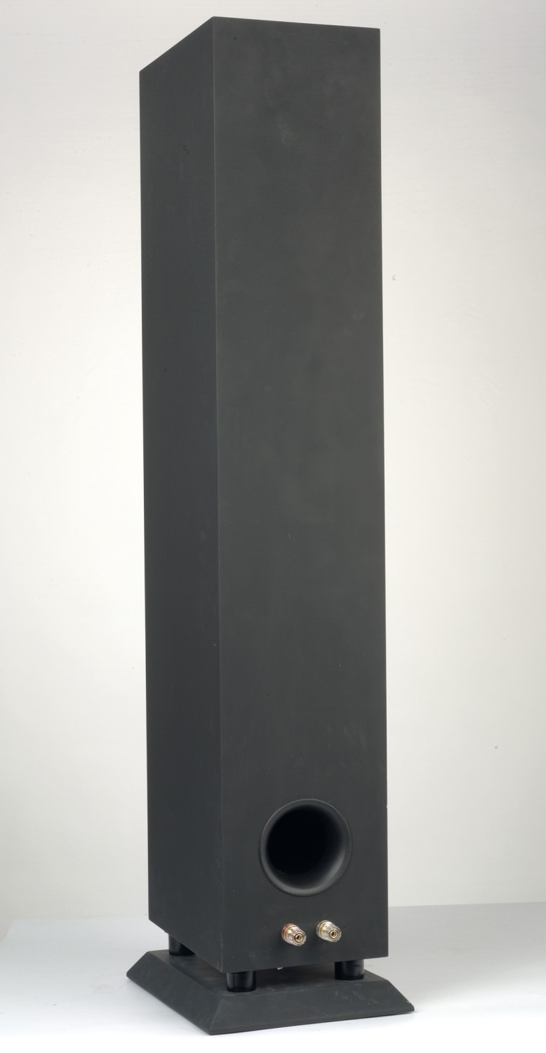 Black Beauty: Lautsprechershop Strassacker Libertas, Bild 6 Lautsprecherbausätze Lautsprechershop Strassacker Libertas im Test, Bild 6