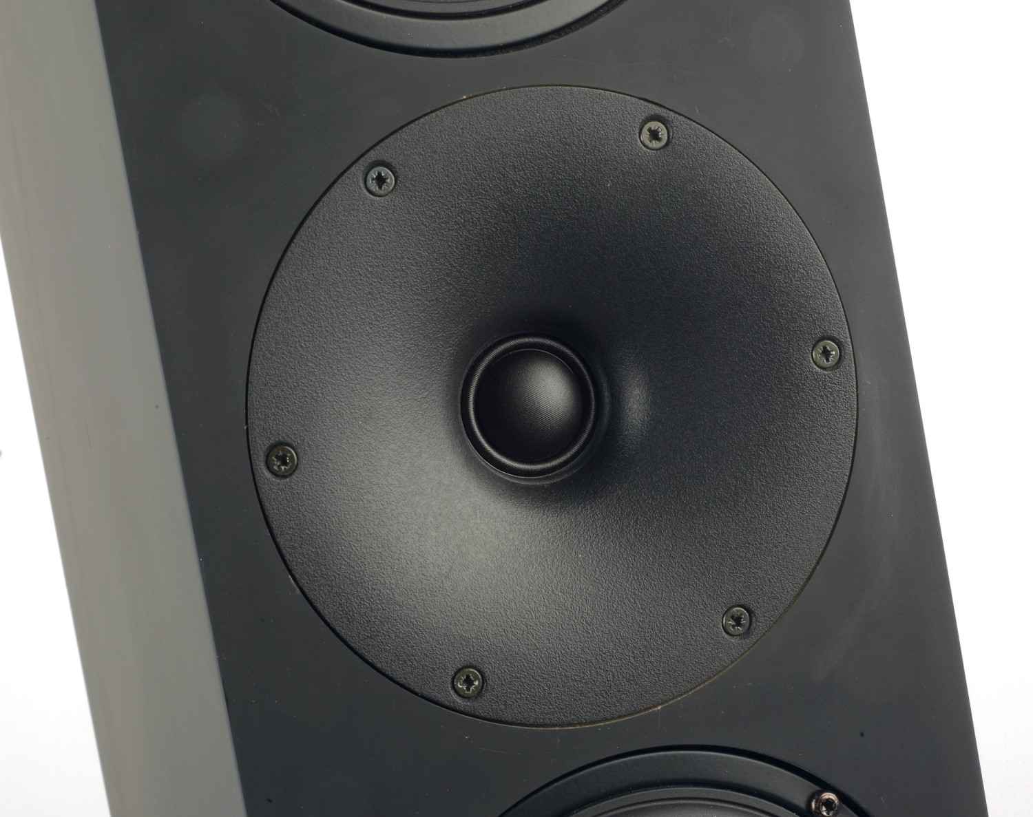 Black Beauty: Lautsprechershop Strassacker Libertas, Bild 7 Lautsprecherbausätze Lautsprechershop Strassacker Libertas im Test, Bild 7