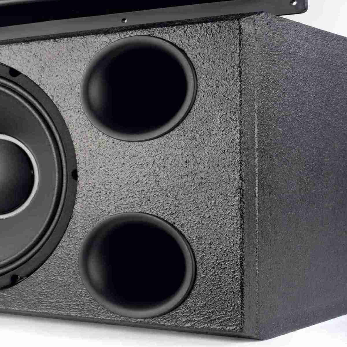 Günstige Partybox mit Pro-Audio- Treibern: Lautsprechershop Strassacker Varde, Bild 3 Lautsprecherbausätze Lautsprechershop Strassacker Varde im Test, Bild 3