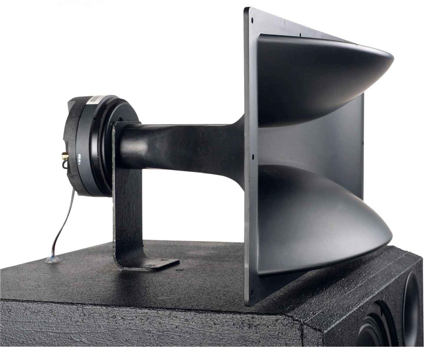 Günstige Partybox mit Pro-Audio- Treibern: Lautsprechershop Strassacker Varde, Bild 6 Lautsprecherbausätze Lautsprechershop Strassacker Varde im Test, Bild 6