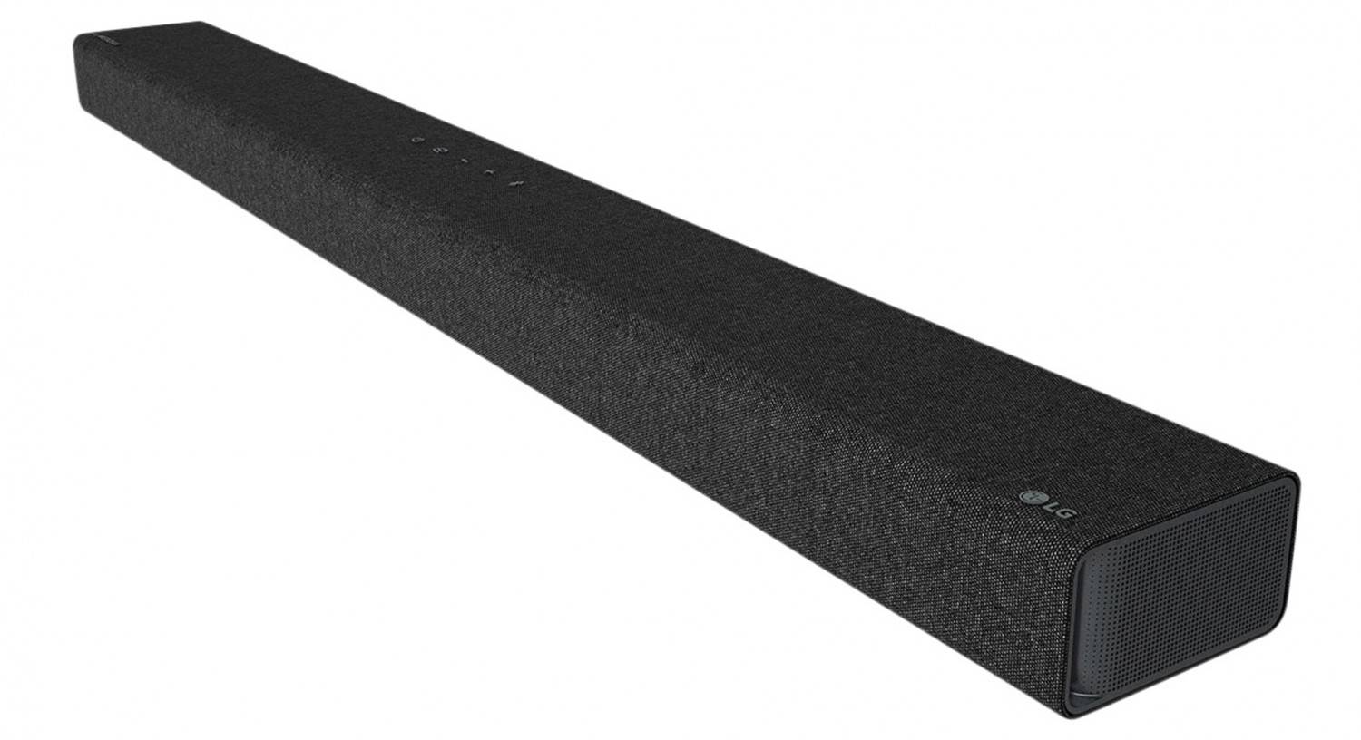 Dolby-Atmos-Soundbar mit Subwoofer: LG DSP8Y, Bild 2 Soundbar LG DSP8Y im Test, Bild 2