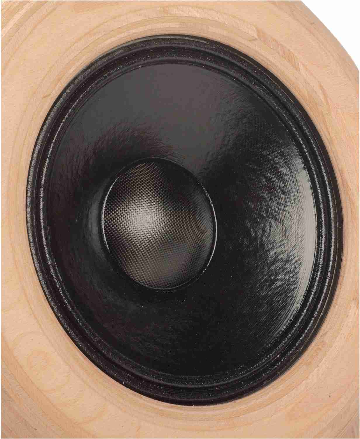 Kraft und Eleganz: LMH No. 2 – Horny Two, Bild 2 Lautsprecher Stereo LMH No. 2 – Horny Two im Test, Bild 2